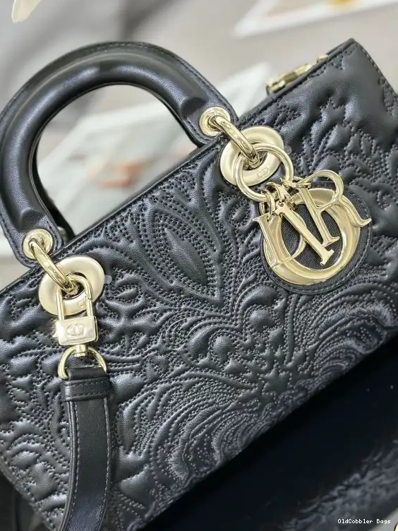 OldCobbler Bags DIRO LADY BAG-26*13.5*5CM D-JOY 0502